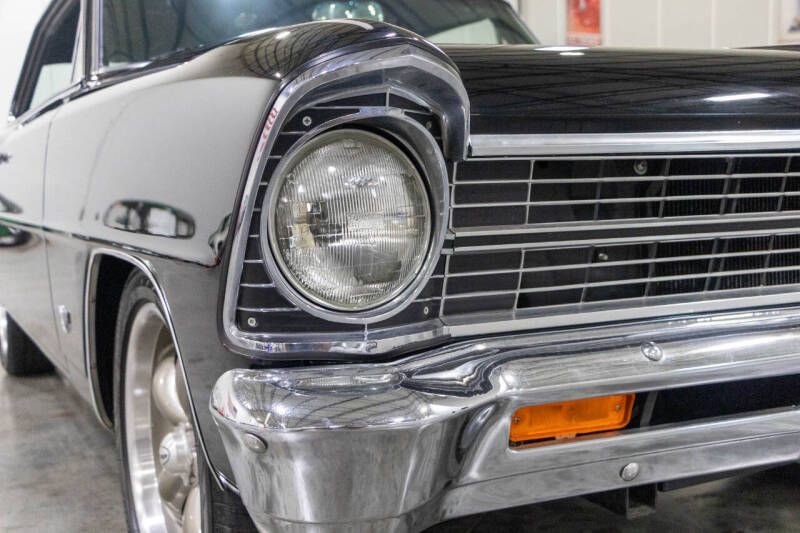 1967 Chevrolet Nova