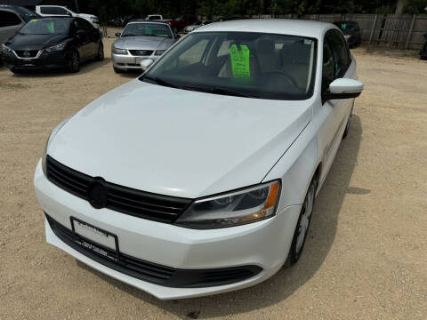 2014 Volkswagen Jetta for sale at Northwoods Auto & Truck Sales in Machesney Park IL