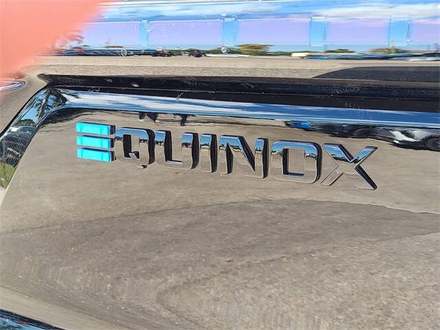 2026 Chevrolet Equinox EV LT 1