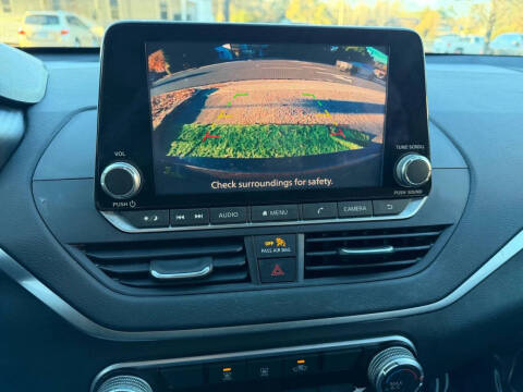 2020 Nissan Altima 2.5 S