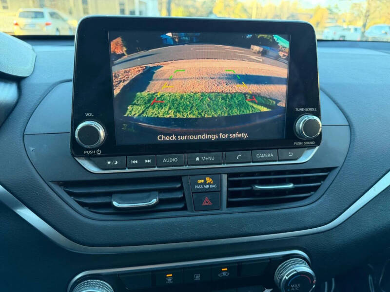 2020 Nissan Altima 2.5 S