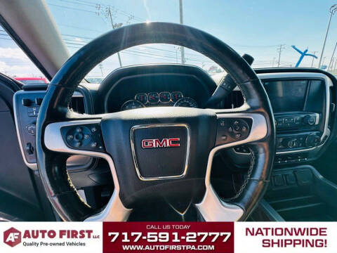 2017 GMC Sierra 1500