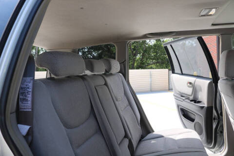2002 Toyota Highlander