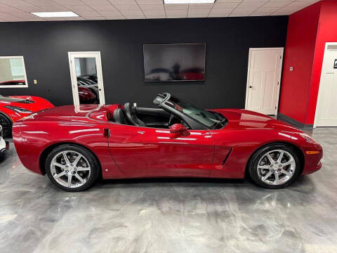 2009 Chevrolet Corvette
