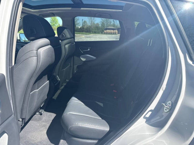 2025 Acura RDX SH-AWD w/Tech