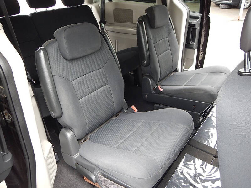 2010 Dodge Grand Caravan SE