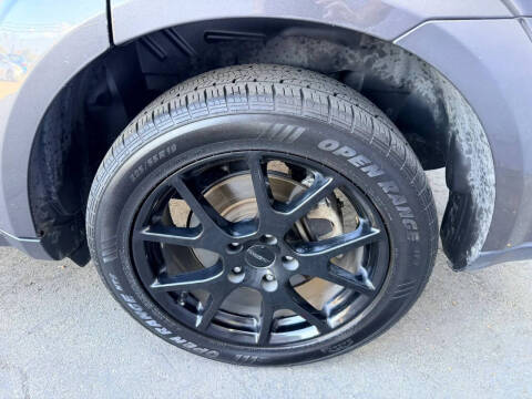 2014 Dodge Journey SXT