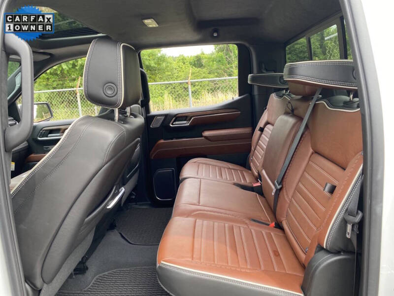 2022 GMC Sierra 1500 Denali Ultimate