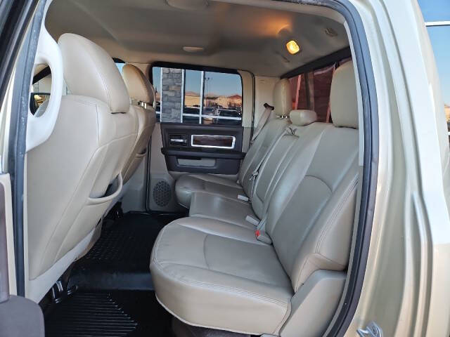 2011 RAM 1500 Laramie