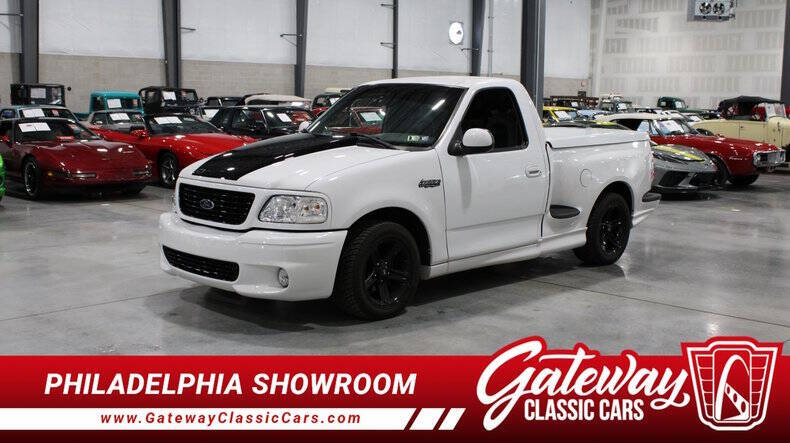 2000 Ford F-150 SVT Lightning