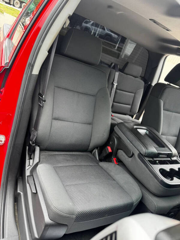 2015 GMC Sierra 1500 SLE