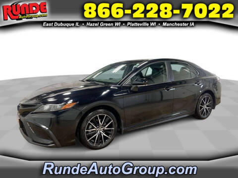 2024 Toyota Camry for sale at Runde PreDriven in Hazel Green WI