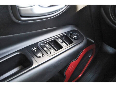 2018 Jeep Renegade Trailhawk