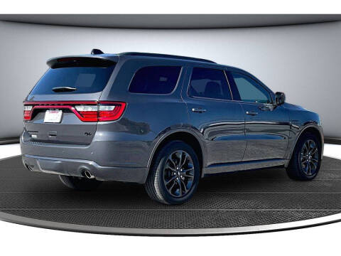 2025 Dodge Durango R/T Plus