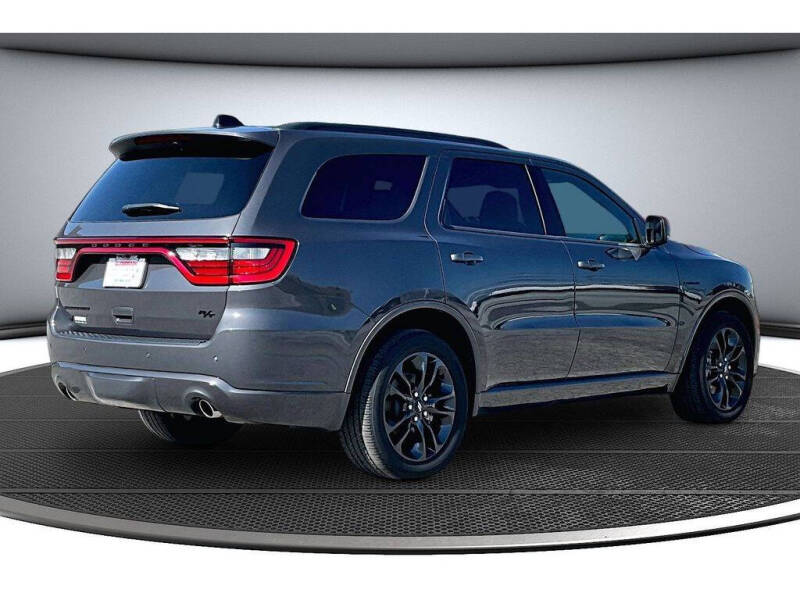 2025 Dodge Durango R/T Plus