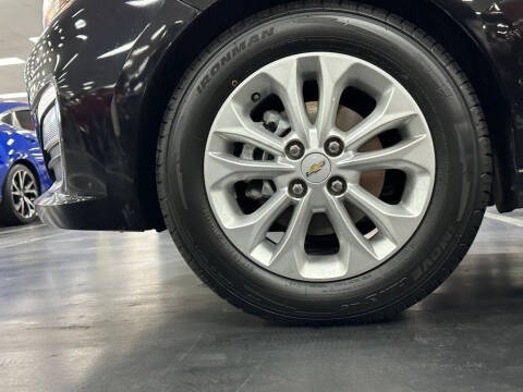 2021 Chevrolet Spark 1LT CVT