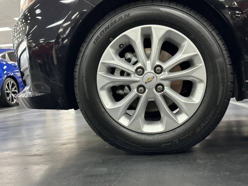 2021 Chevrolet Spark 1LT CVT