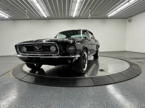 1968 Ford Mustang