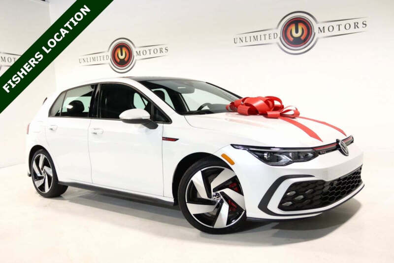 2022 Volkswagen Golf GTI SE