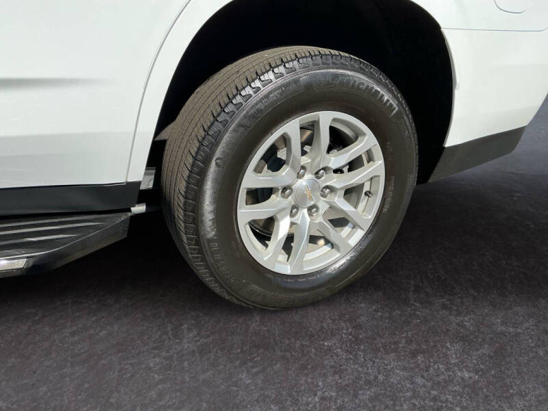 2023 Chevrolet Tahoe LS