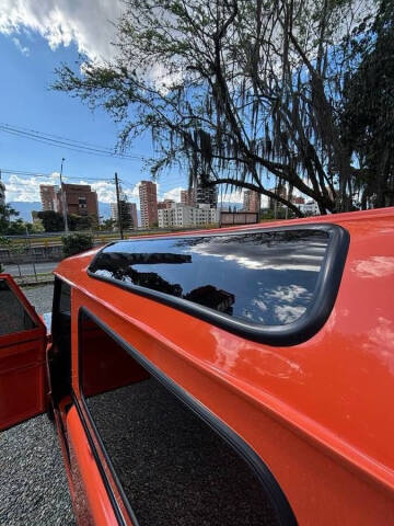 1982 Land Rover Series III