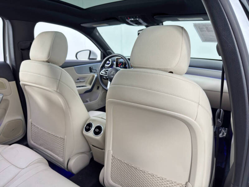 2020 Mercedes-Benz A-Class A 220