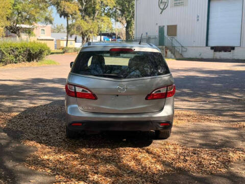 2012 Mazda MAZDA5 Sport