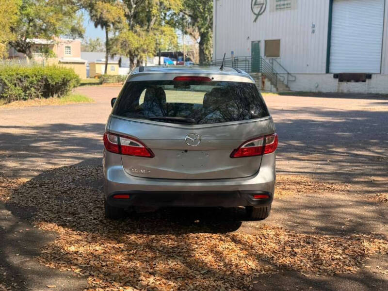 2012 Mazda MAZDA5 Sport
