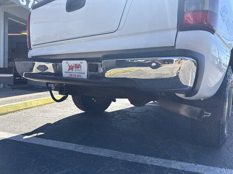 2000 Chevrolet Silverado 1500