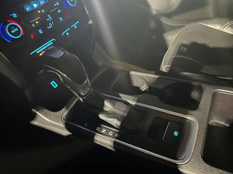 2018 Ford Escape SEL