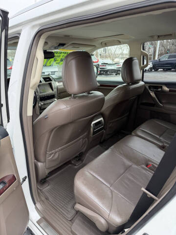 2018 Lexus GX 460