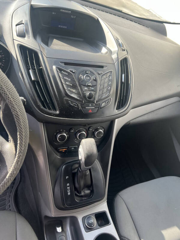 2015 Ford Escape SE