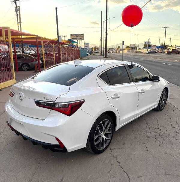2019 Acura ILX w/Premium