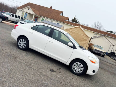 2010 Toyota Yaris for sale at New Wave Auto of Vineland in Vineland NJ