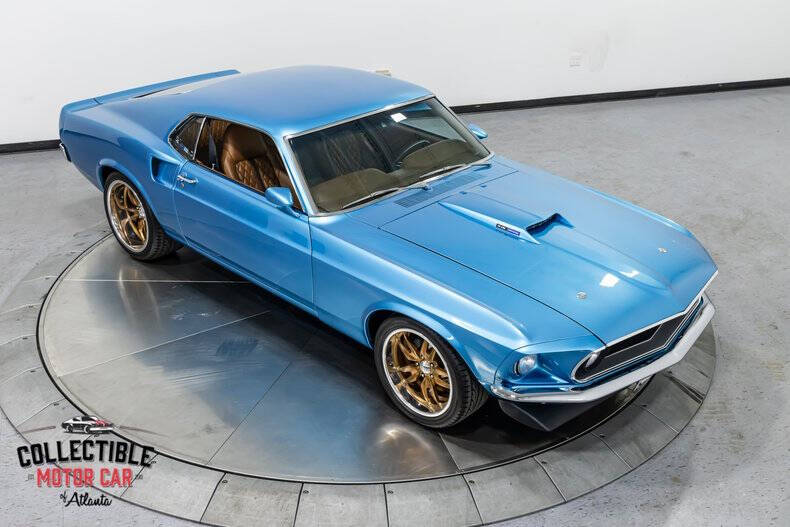 1969 Ford Mustang