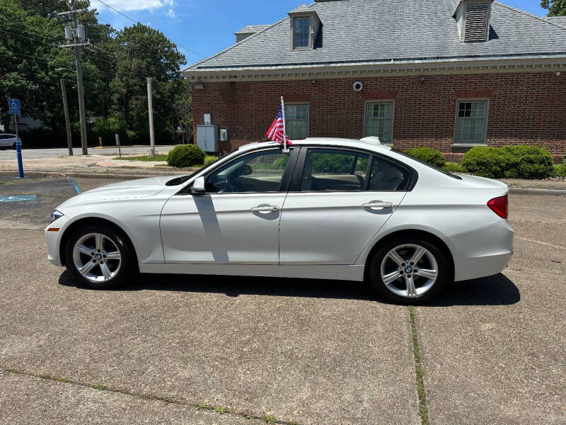 2014 BMW 3 Series 328i