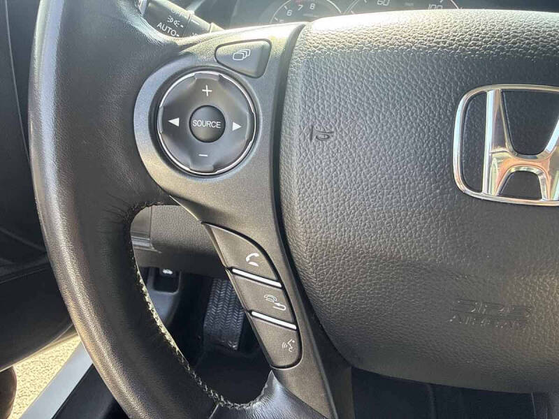 2013 Honda Accord EX-L