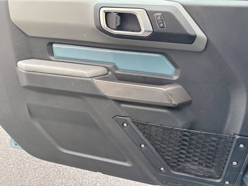 2023 Ford Bronco Black Diamond