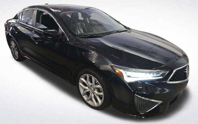 2019 Acura ILX
