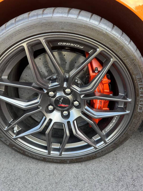 2024 Chevrolet Corvette Z06