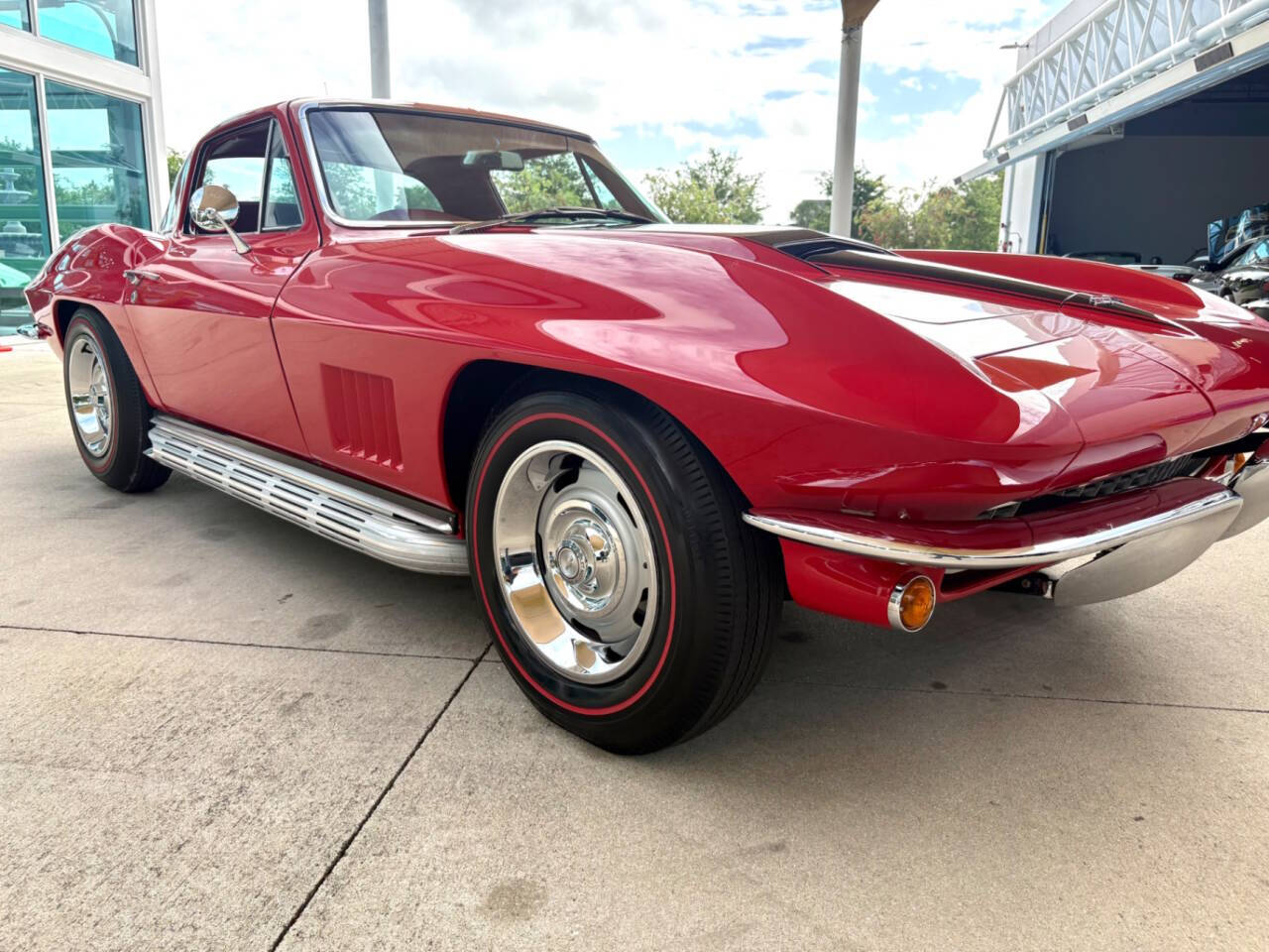 1967 Chevrolet Corvette 20