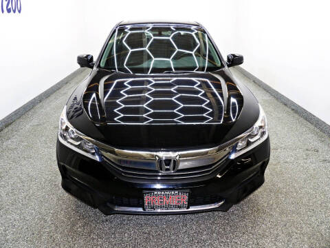 2016 Honda Accord EX-L