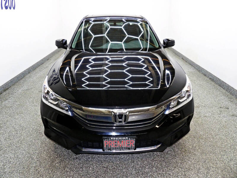 2016 Honda Accord EX-L