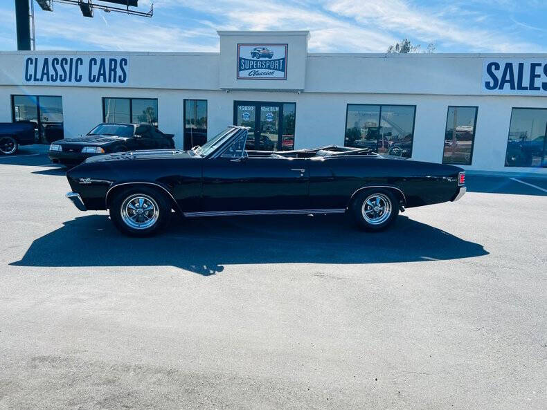 1967 Chevrolet Chevelle