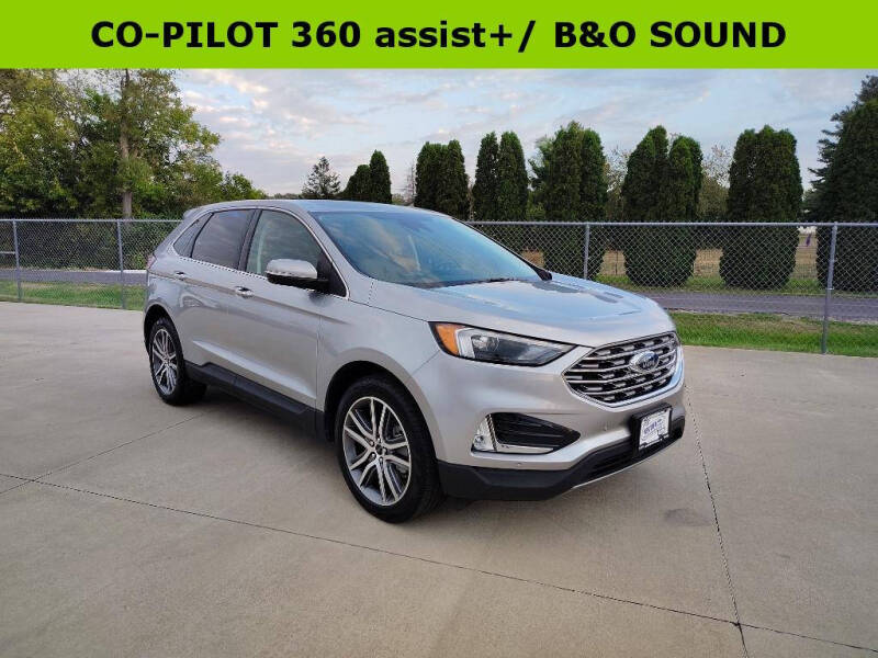 2024 Ford Edge Titanium