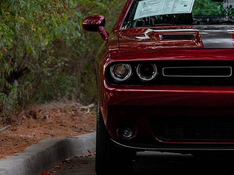 2018 Dodge Challenger SXT Plus