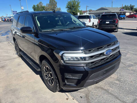 2024 Ford Expedition XLT