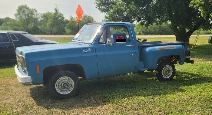 1977 Chevrolet C10