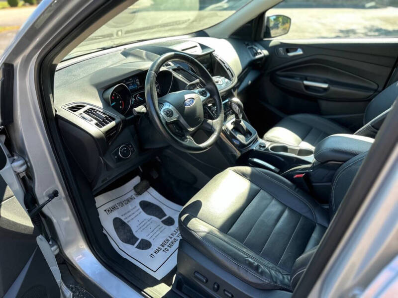 2014 Ford Escape Titanium