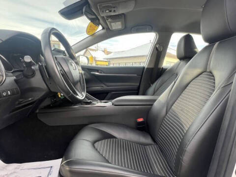 2024 Toyota Camry SE